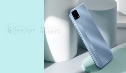 : Realme C25s c Helio G85  