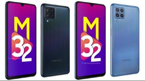 : Samsung Galaxy M32  21 