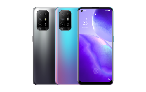 :    OPPO Reno6 Z