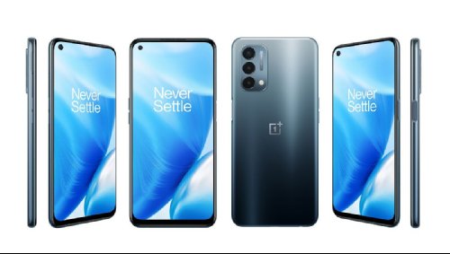: OnePlus Nord N200 5G       