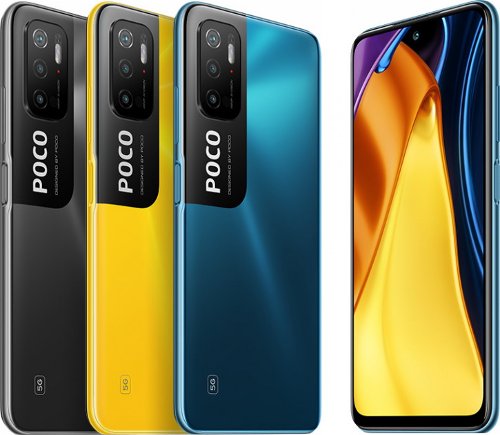 : Poco M3 Pro     21    