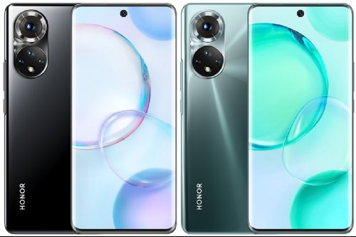 : Honor 50  Honor 50 Pro  