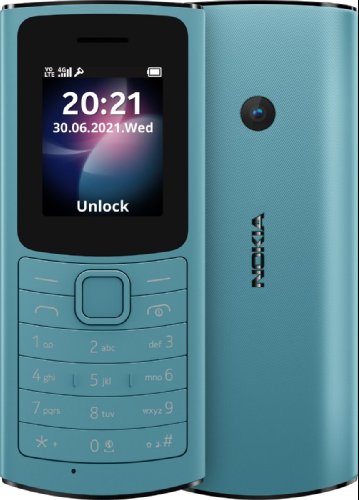 : Nokia 105 4G  Nokia 110 4G  