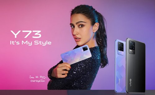 : Vivo Y73  