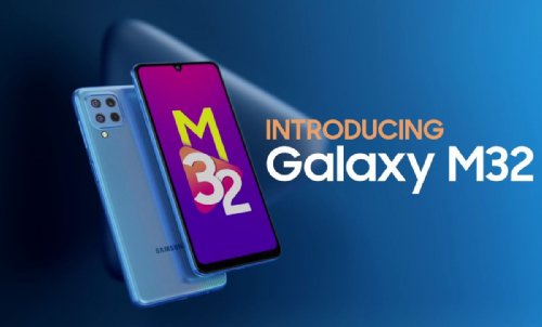 : Samsung Galaxy M32  