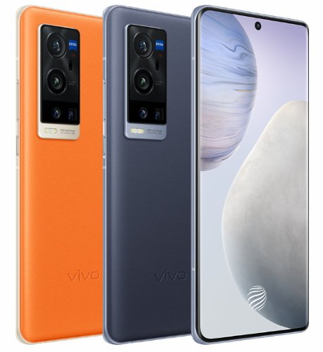 : Vivo X60t Pro+   Snapdragon 888  