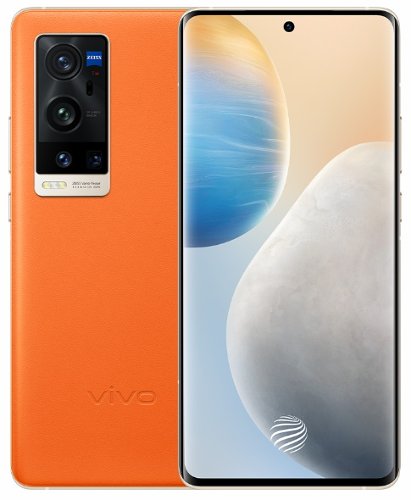 : Vivo X60t Pro+   Snapdragon 888  