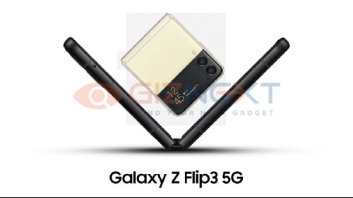 : Samsung Galaxy Z Flip 3  