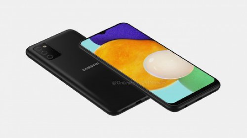 : Samsung Galaxy A03s   Geekbench