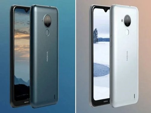 : Nokia C30          