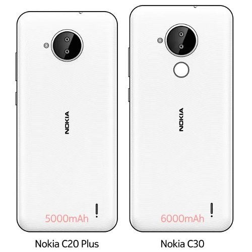 : Nokia C30          