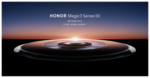 :     Honor Magic 3