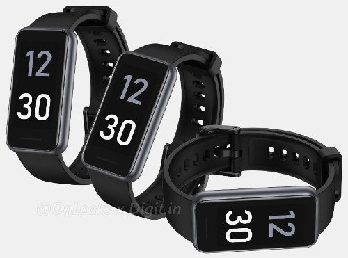 :    Realme Band 2