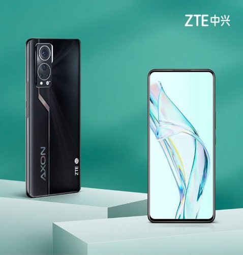 : ZTE Axon 30      