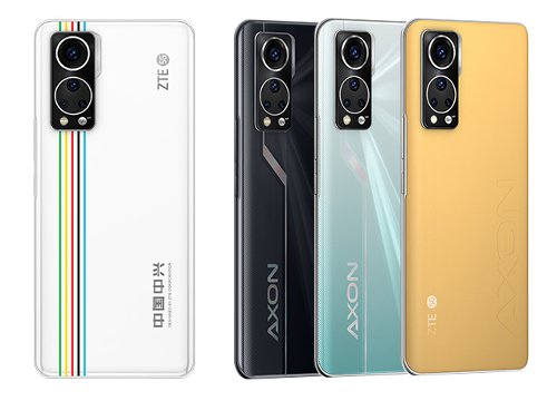 : ZTE Axon 30      