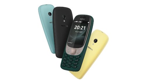 Анонсы: Nokia C30 и Nokia 6310 представлены официально