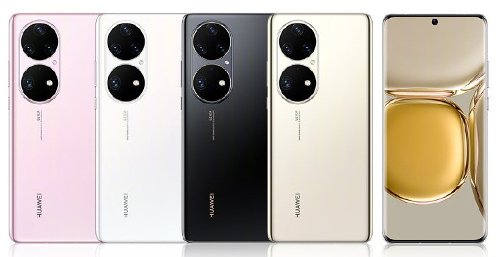 : Huawei P50 Pro    Harmony OS