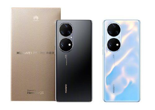 : Huawei P50 Pro    Harmony OS