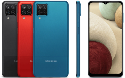 : Samsung Galaxy A12 Nacho   