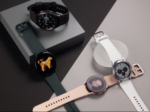 : Samsung Galaxy Watch 4    Wear OS