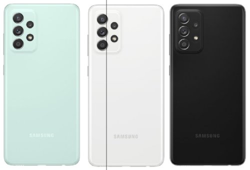 : Samsung Galaxy A52s  