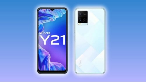 :   Vivo Y21    