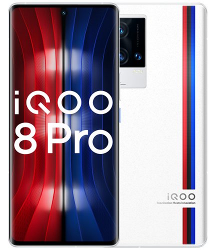 :   iQOO 8  iQOO 8 Pro  