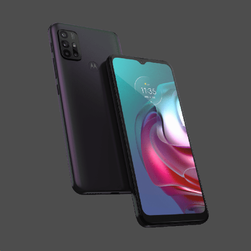 : Moto G30      