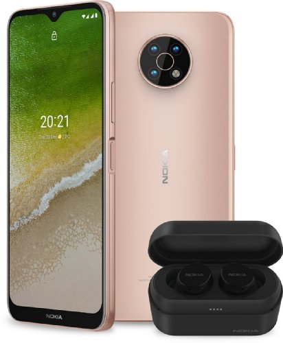 : Nokia G50 5G   Snapdragon 480  6,38-  720p+