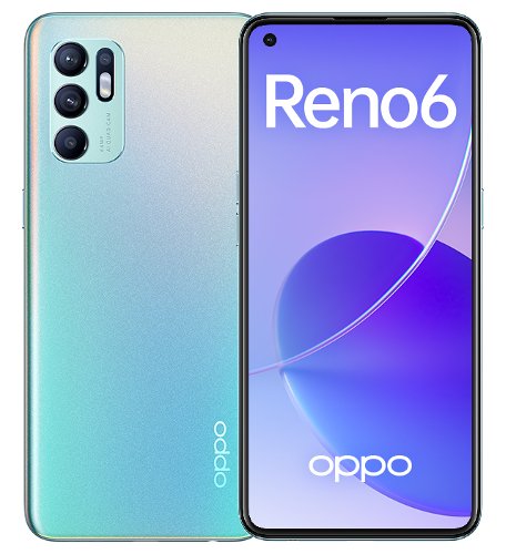 : OPPO Reno 6     Snapdragon 720G