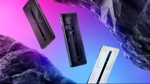 :    Nubia Red Magic 6S Pro