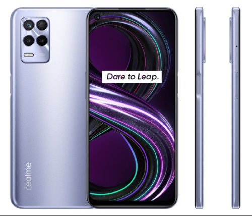 : Realme 8s  Realme 8i  