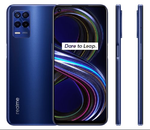 : Realme 8s  Realme 8i  