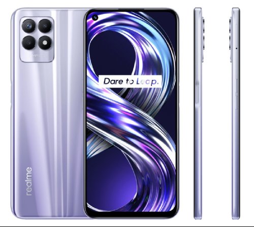 : Realme 8s  Realme 8i  
