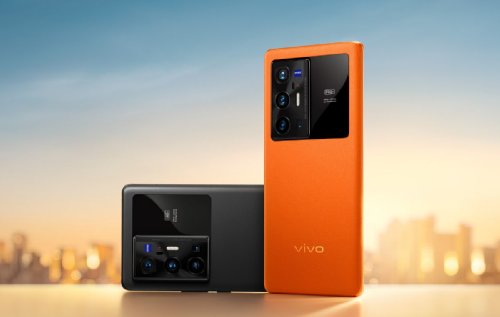 :  Vivo X70 Pro+  