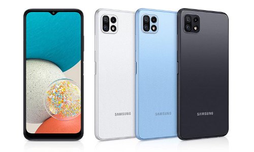 : Samsung Galaxy Wide 5  