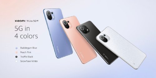 : Xiaomi 11 Lite NE   Snapdragon 778G