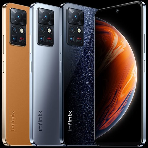 : Infinix Zero X  