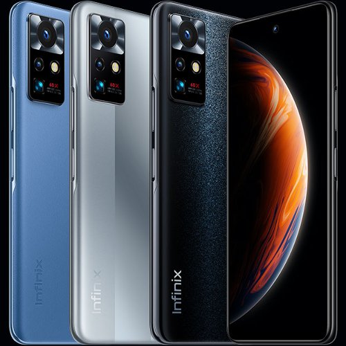 : Infinix Zero X  