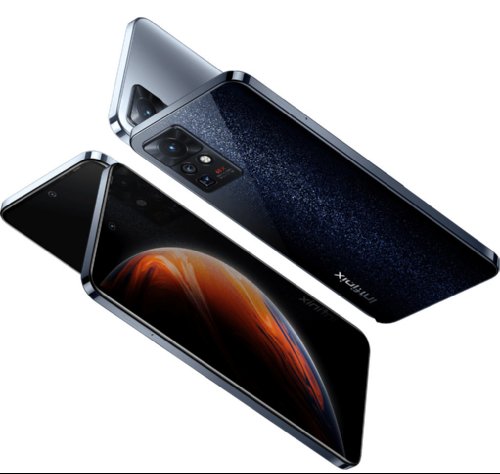 : Infinix Zero X  
