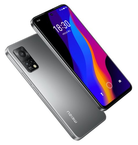 : Meizu 18X    Snapdragon 870