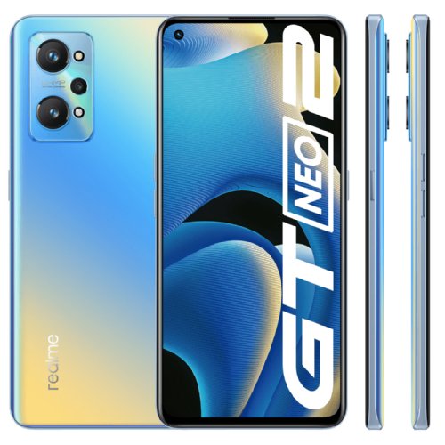: Realme GT Neo 2   Snapdragon 870  