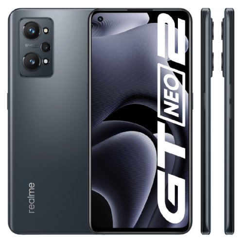 : Realme GT Neo 2   Snapdragon 870  