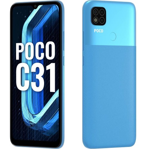 : POCO C31  
