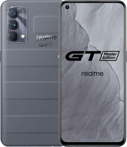 : Realme GT Master Edition   