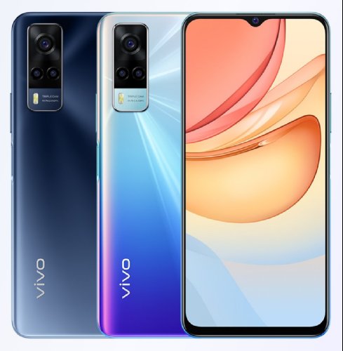 : Vivo     Y53s