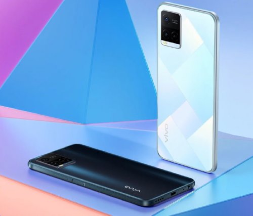 : Vivo Y21   