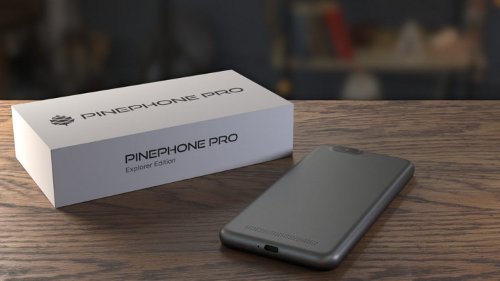 : PinePhone Pro  