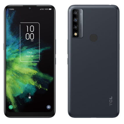 :  TCL X20 SE  TCL 20A 5G