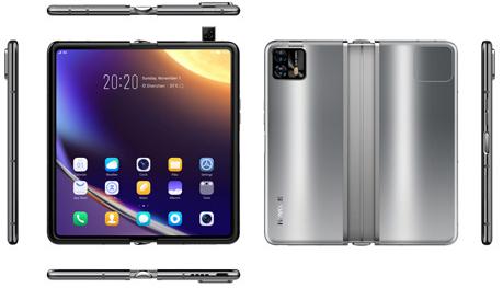 :   Royole F3   -